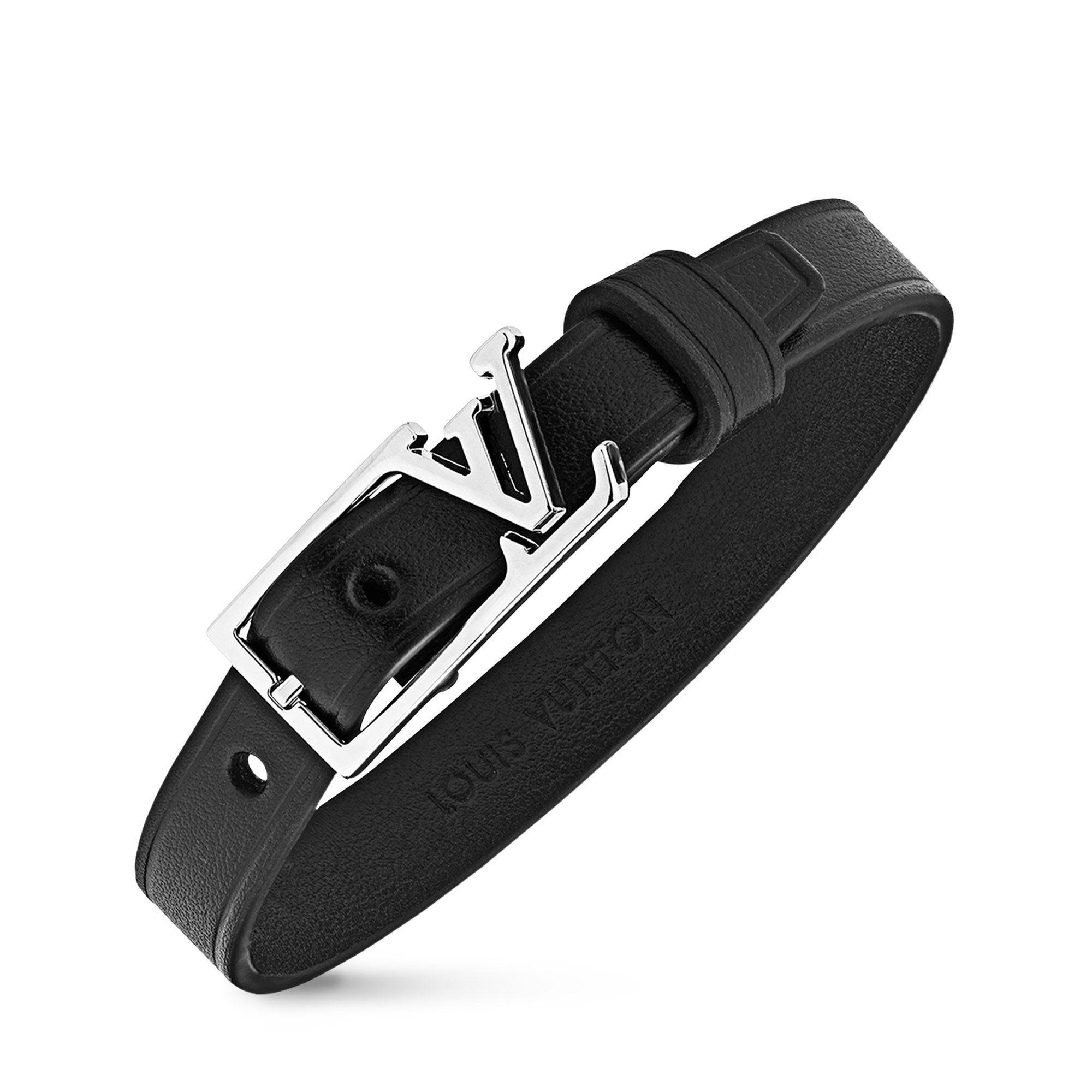 LV Skyline Leather Bracelet - Fashion Jewelry | LOUIS VUITTON